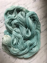 Load image into Gallery viewer, Mint Frappe Worsted Roberta Rae Michigan