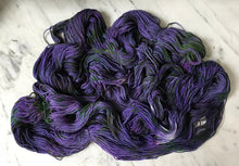 Load image into Gallery viewer, Witchy Couture Sock Roberta Rae Michigan